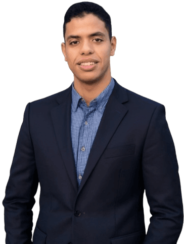 Mohamed Ghoniem Portrait