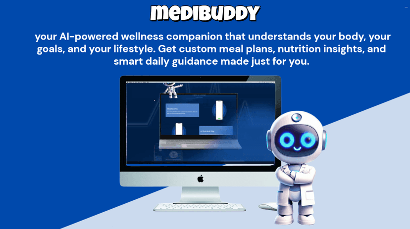 HealthFuel Application